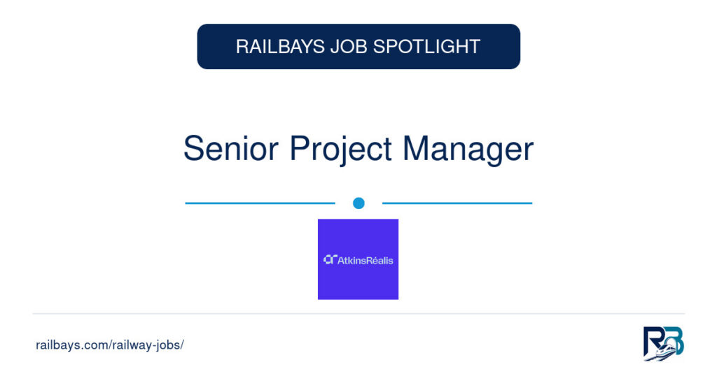 Senior Project Manager – RailBays Job Spotlight