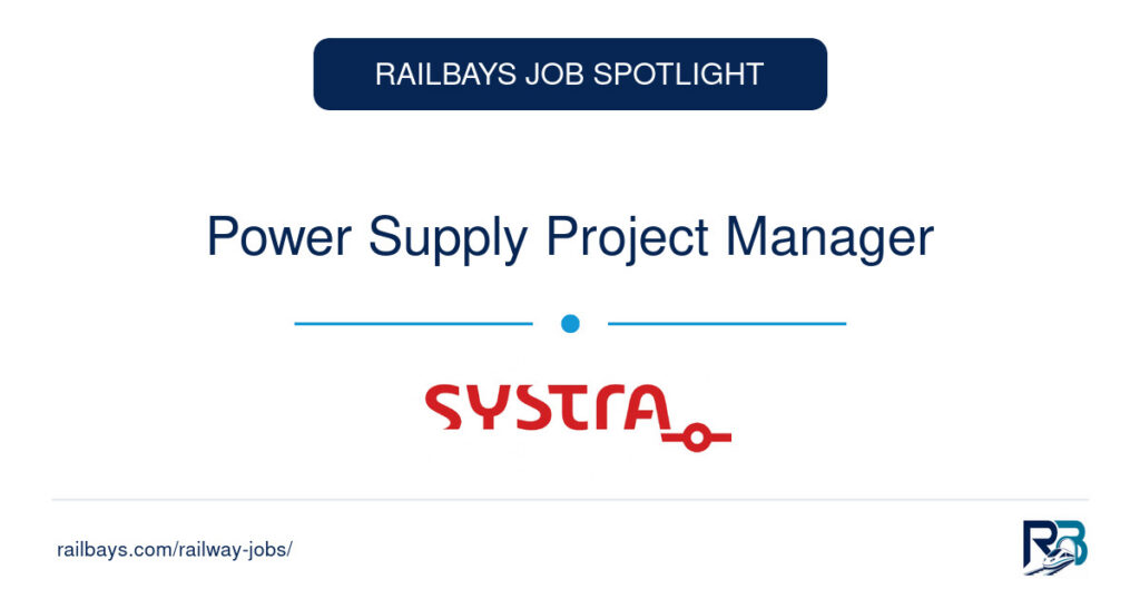 Power Supply Project Manager – RailBays Job Spotlight