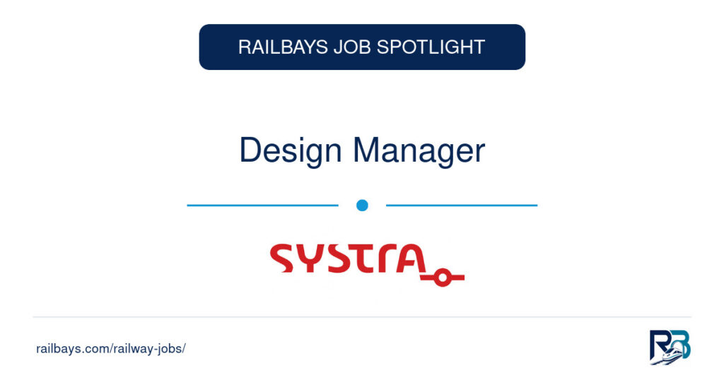 Design Manager – RailBays Job Spotlight