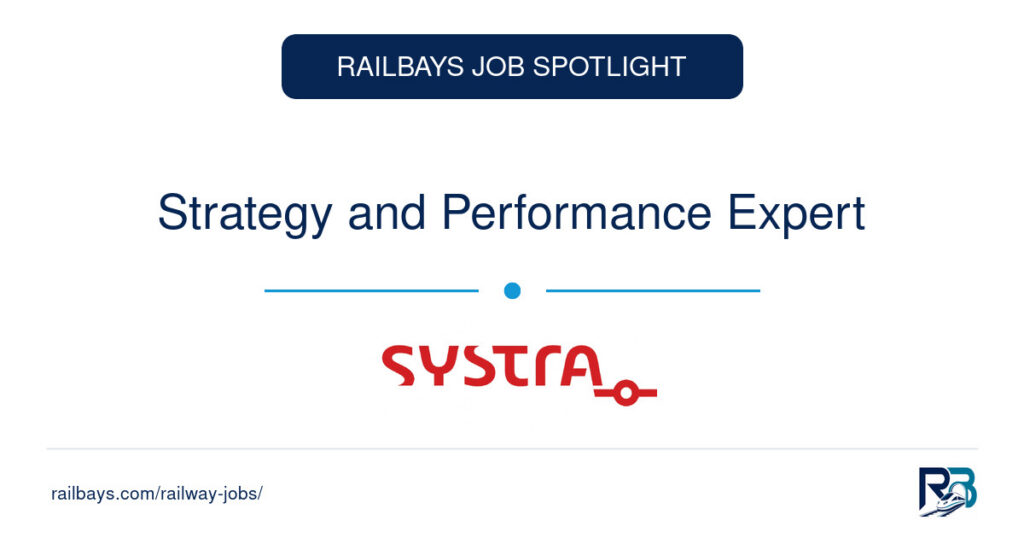 Strategy and Performance Expert – RailBays Job Spotlight