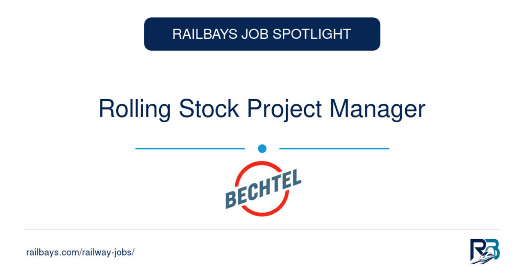 Rolling Stock Project Manager – RailBays Job Spotlight