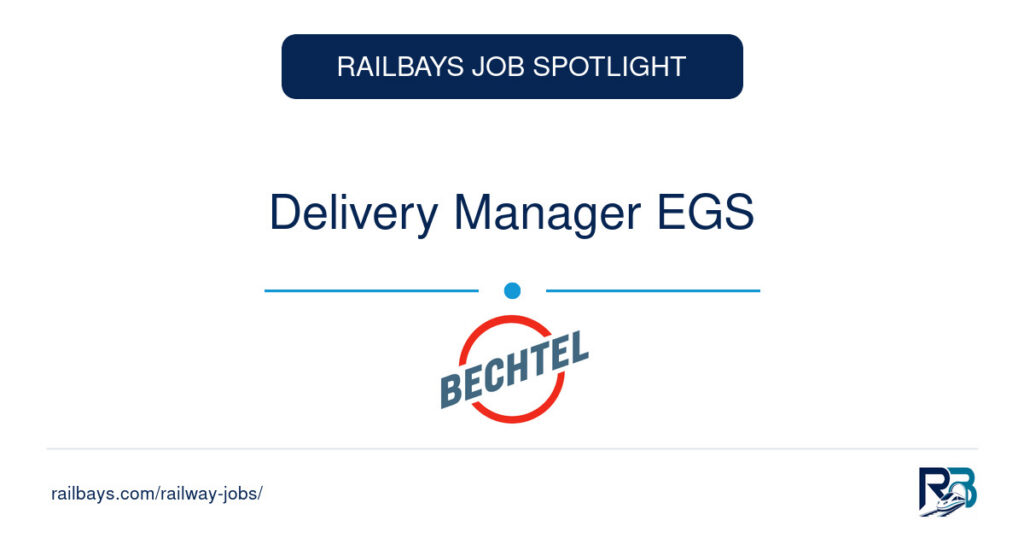 Delivery Manager EGS – RailBays Job Spotlight