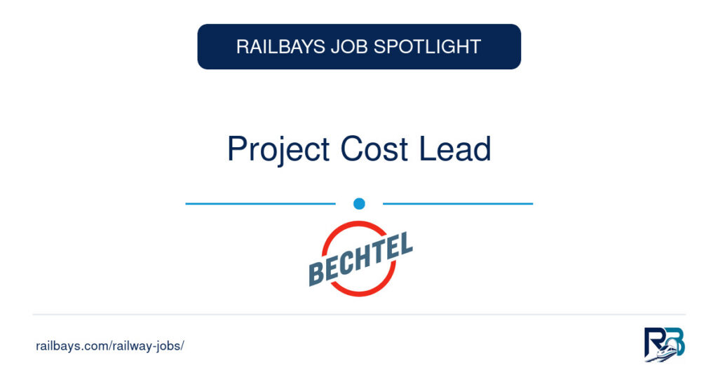 Project Cost Lead – RailBays Job Spotlight