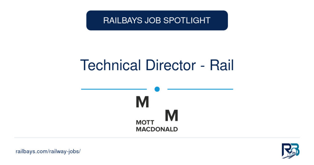 Technical Director - Rail – RailBays Job Spotlight