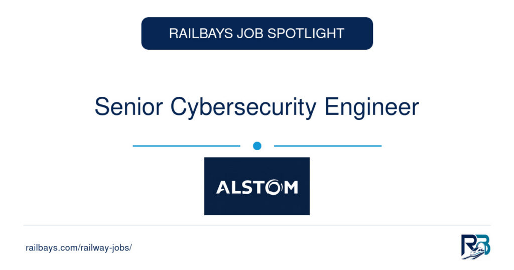 Senior Cybersecurity Engineer – RailBays Job Spotlight