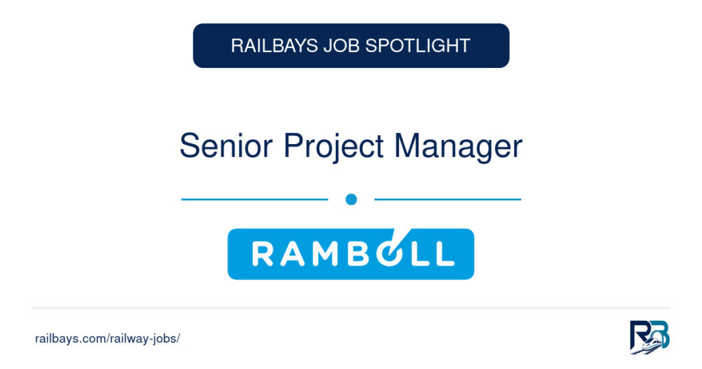 Senior Project Manager – RailBays Job Spotlight