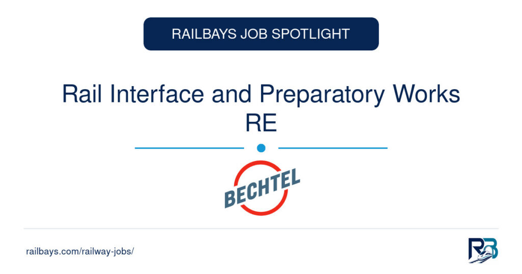 Rail Interface and Preparatory Works RE – RailBays Job Spotlight