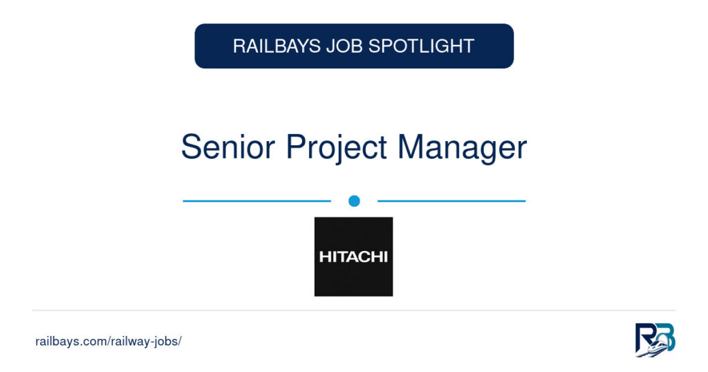 Senior Project Manager – RailBays Job Spotlight