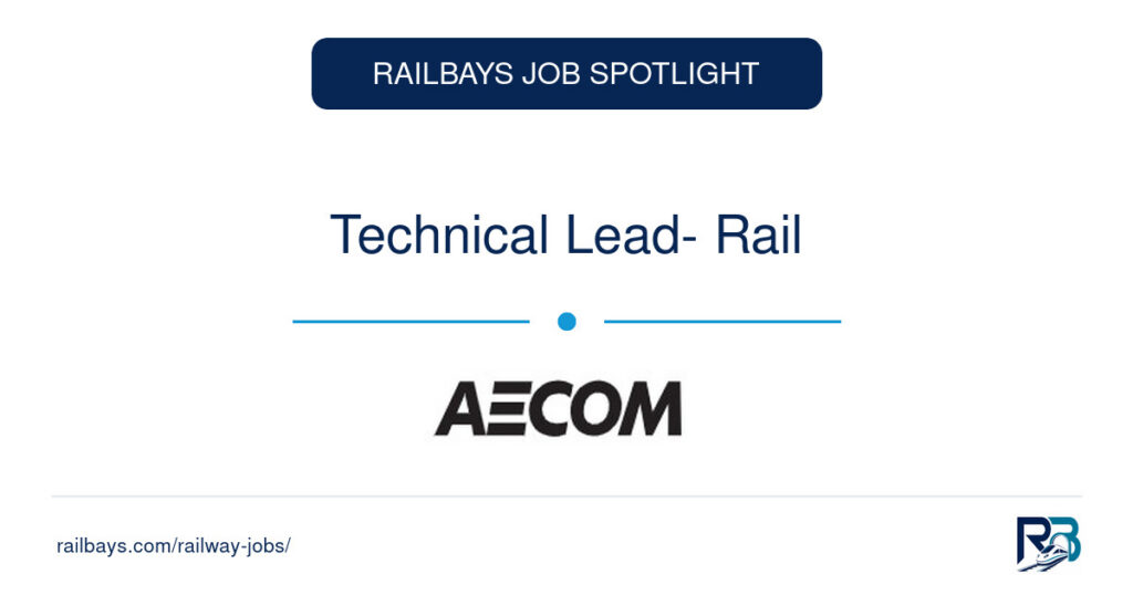 Technical Lead- Rail – RailBays Job Spotlight