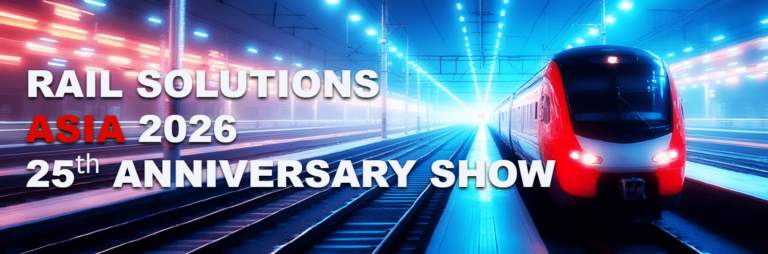 Rail Solutions Asia 2026