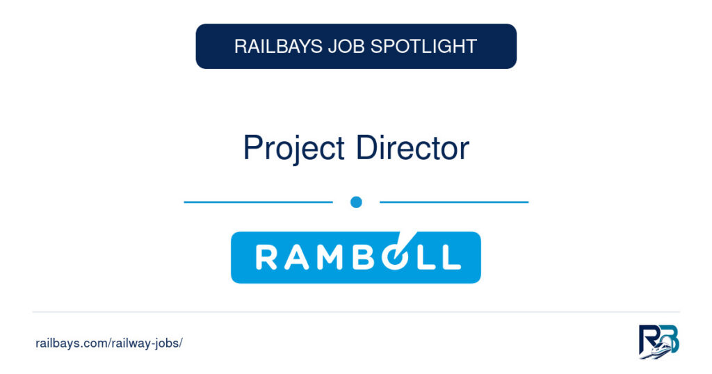 Project Director – RailBays Job Spotlight