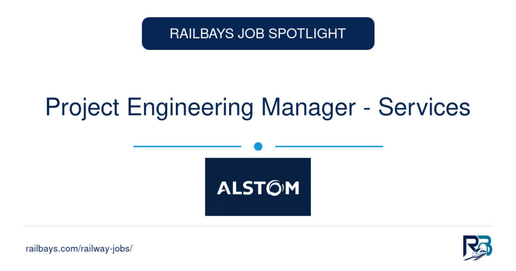 Project Engineering Manager - Services – RailBays Job Spotlight