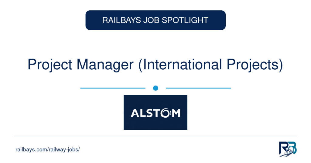 Project Manager (International Projects) – RailBays Job Spotlight