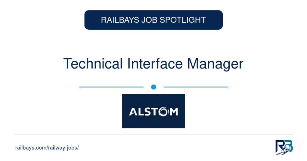 Technical Interface Manager – RailBays Job Spotlight