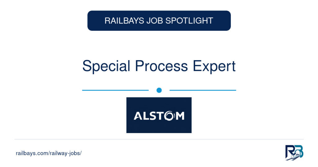 Special Process Expert – RailBays Job Spotlight